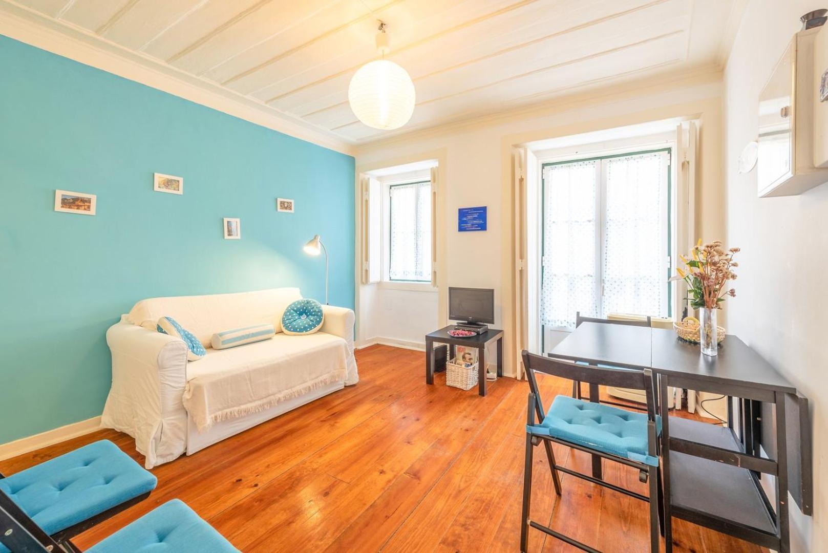 Guestready - Amazing And Very Central 1bdr Apart Appartement *